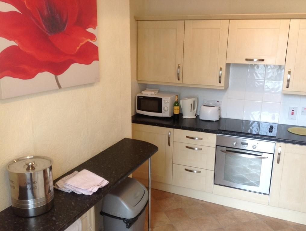 Arrandale Apartments Дуглас Номер фото